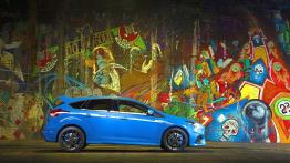 Ford Focus RS-RHD (2016)