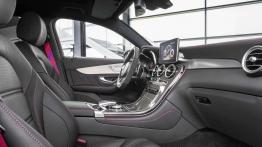 Mercedes-AMG GLC 43 4MATIC Coupé (2016)