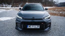 Toyota Corolla Cross GR SPORT 2026 - widok z przodu