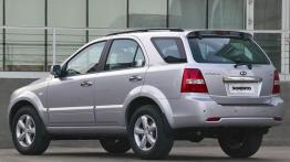 Kia Sorento 2006 - lewy bok