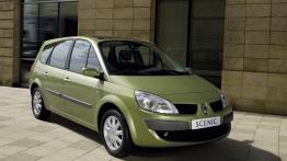 Renault Scenic 2006 - prawy bok