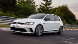 Volkswagen Golf GTI Clubsport (2016) - widok z przodu