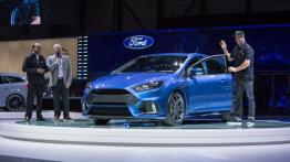 Ford Focus III RS (2016) - oficjalna prezentacja auta