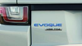 Land Rover Range Rover Evoque Facelifting (2016) - emblemat