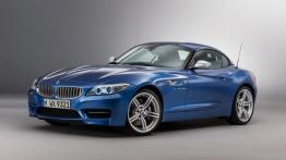 BMW Z4 E89 Facelifting Estoril Blue (2016) - lewy bok