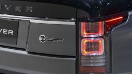 Land Rover Range Rover IV SVAutobiography (2016) - oficjalna prezentacja auta