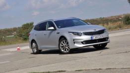 Kia Optima SW, GT i PHEV (2016)