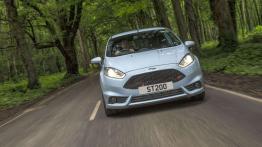 Ford Fiesta ST200 (2016) - widok z przodu