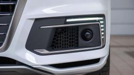 Audi Q7 e-tron (2016) - lampa w zderzaku przednim