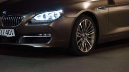 Umarło Coupe! Niech żyje Gran Coupe! - BMW Seria 6