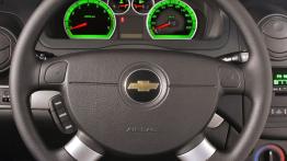 Chevrolet Aveo 2006 - kierownica