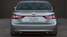 Lexus GS Facelift (2016) - widok z tyłu