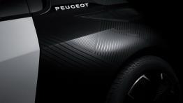 Peugeot Fractal Concept (2016) - bok - inne ujęcie