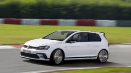 Volkswagen Golf GTI Clubsport (2016) - lewy bok