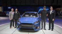 Ford Focus III RS (2016) - oficjalna prezentacja auta