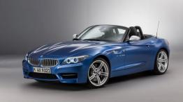 BMW Z4 E89 Facelifting Estoril Blue (2016) - lewy bok