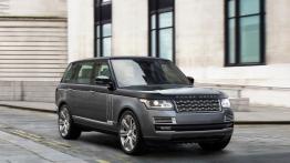 Land Rover Range Rover IV SVAutobiography (2016) - widok z przodu