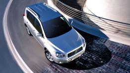 Toyota RAV4 2006 - widok z góry