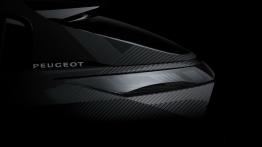 Peugeot Fractal Concept (2016) - bok - inne ujęcie