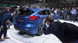 Ford Focus III RS (2016) - oficjalna prezentacja auta