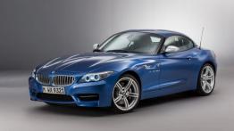 BMW Z4 E89 Facelifting Estoril Blue (2016) - lewy bok
