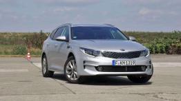 Kia Optima SW, GT i PHEV (2016)