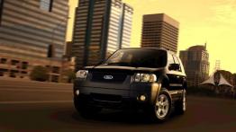 Ford Escape 2006 - widok z przodu