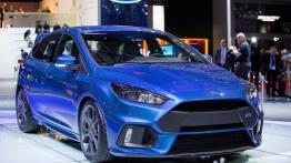 Ford Focus III RS (2016) - oficjalna prezentacja auta