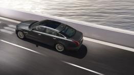 Jaguar XJ X351 Facelifting (2016) - widok z góry