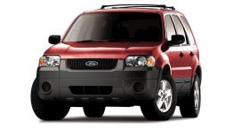 Ford Escape 2006 - widok z przodu