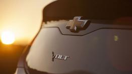 Chevrolet Volt II (2016) - emblemat