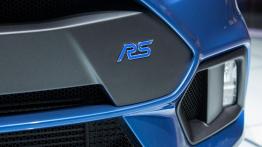 Ford Focus III RS (2016) - oficjalna prezentacja auta