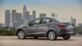 Scion iA (2016) - widok z tyłu