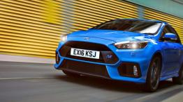 Ford Focus RS-RHD (2016)