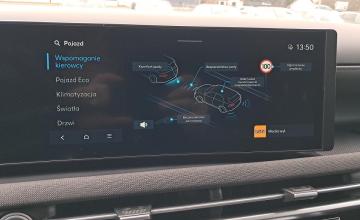 Hyundai Tucson IV 2025 Hev 1.6 T-GDI  239KM 2WD 6AT Eexecutive Comfort MY'26, zdjęcie 22