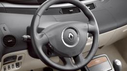 Renault Espace 2006 - kierownica
