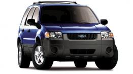 Ford Escape 2006 - widok z przodu