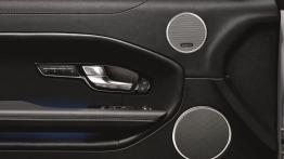 Land Rover Range Rover Evoque Facelifting (2016) - drzwi kierowcy od wewnątrz