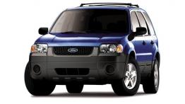 Ford Escape 2006 - widok z przodu
