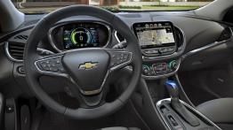 Chevrolet Volt II (2016) - kierownica