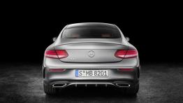 Mercedes-Benz Klasa C W205 Coupe (2016) - widok z tyłu
