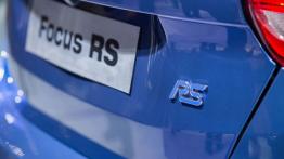 Ford Focus III RS (2016) - oficjalna prezentacja auta