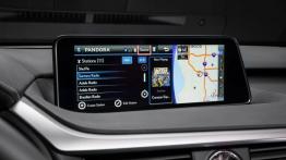 Lexus RX IV 350 F-Sport (2016) - ekran systemu multimedialnego