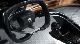 Peugeot Fractal Concept (2016) - kokpit