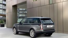 Land Rover Range Rover IV SVAutobiography (2016) - widok z tyłu