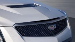 Cadillac ATS-V Coupe (2016) - grill