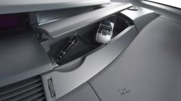 Renault Espace 2006 - schowek przedni otwarty