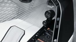 Peugeot Fractal Concept (2016) - kokpit