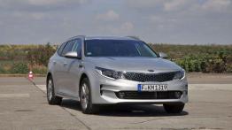 Kia Optima SW, GT i PHEV (2016)