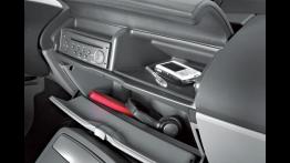 Renault Espace 2006 - schowek przedni otwarty